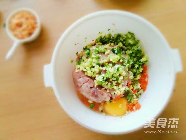 红油抄手的做法