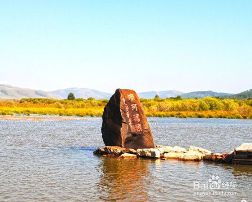 滦河源头在哪里