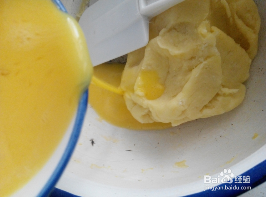 卡仕达泡芙的做法