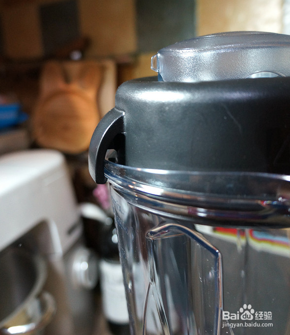 料理机开箱介绍