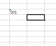 excel表格前面的0无法输入怎么办？