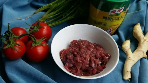 红酸汤番茄烩牛肉