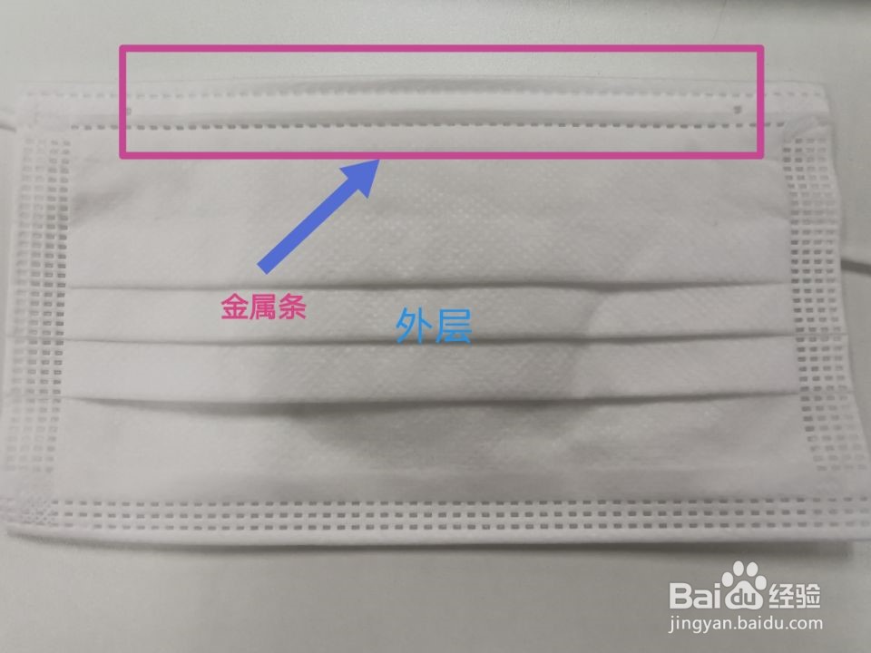 如何正确佩戴口罩