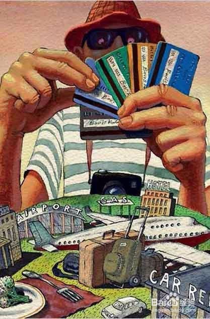 怎么申请信用卡额度高