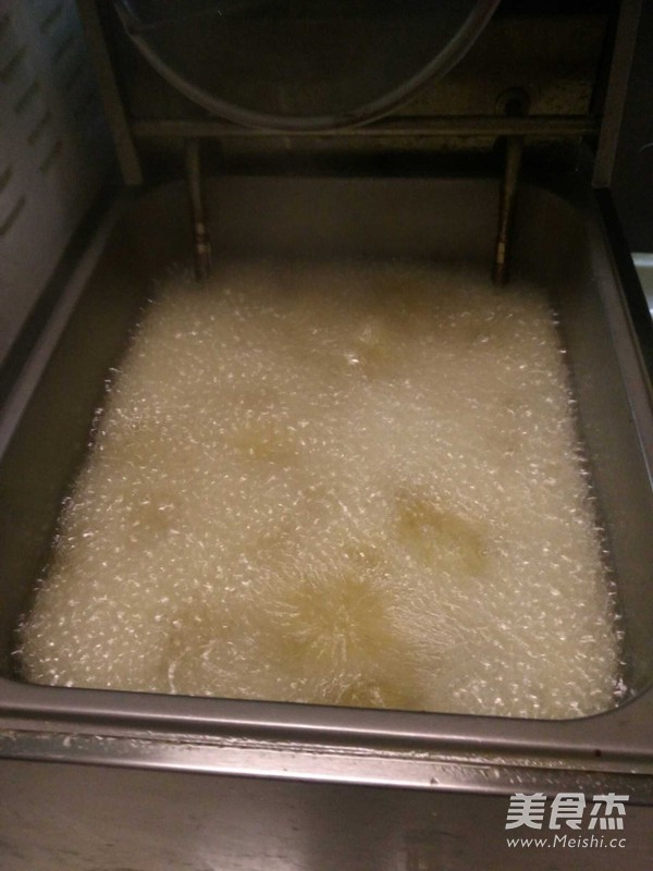 拔丝红薯的做法