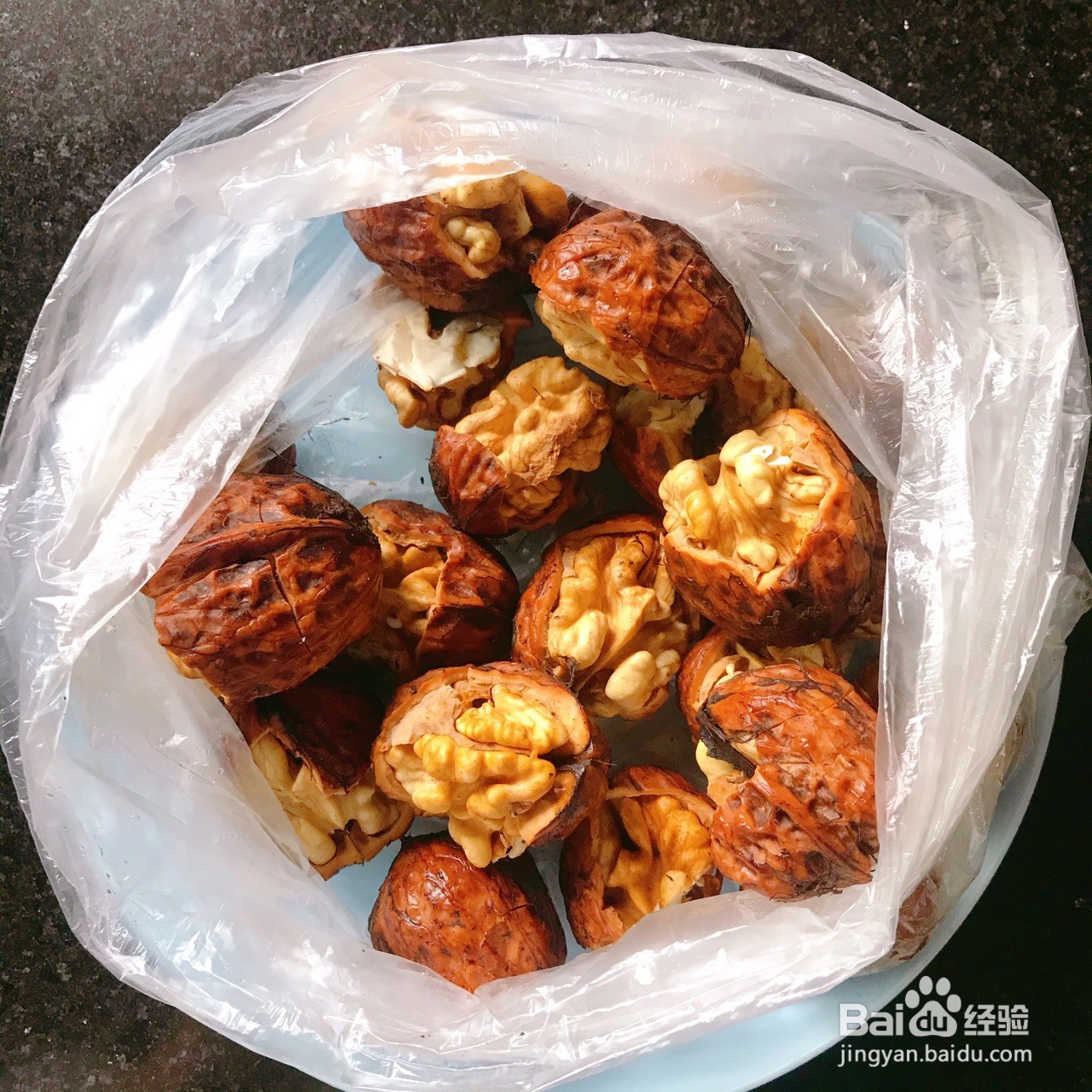 核桃沙拉怎么做