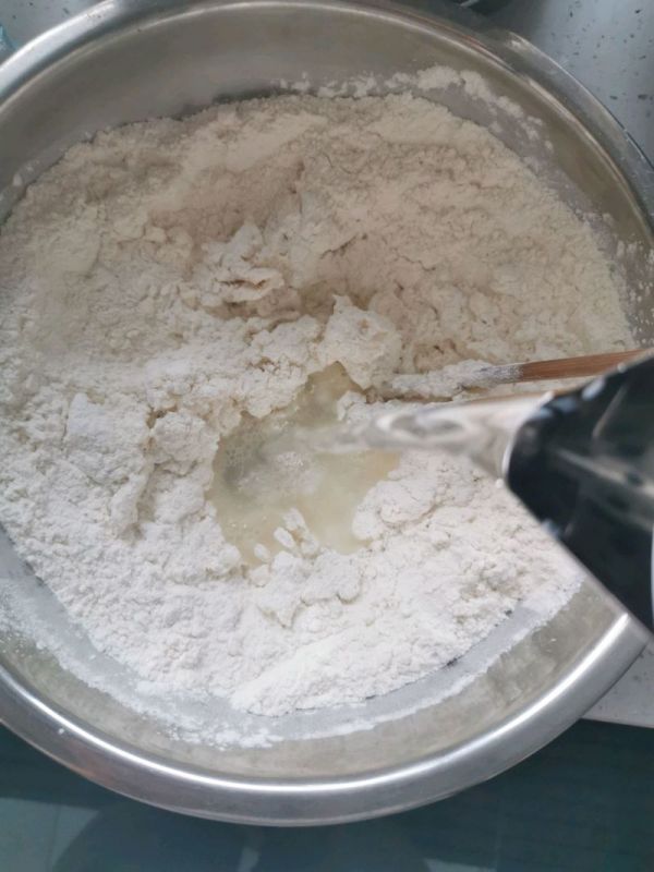 零失败烫面炸糕