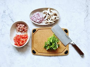 北非蛋可丽饼的做法