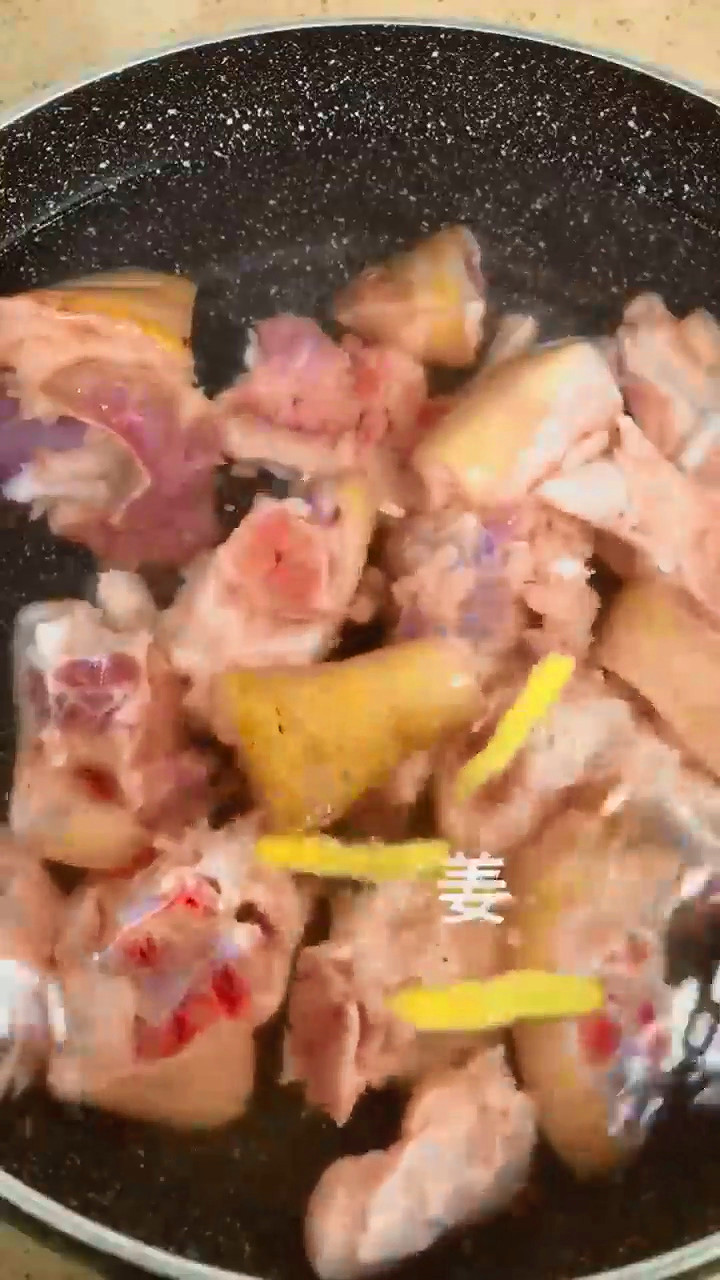 怎样做广式猪脚姜