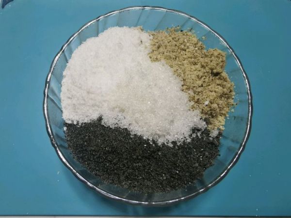 芝麻核桃糯米卷