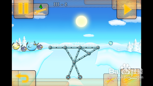 肥鸟造桥Fat Birds HD三星攻略第三章