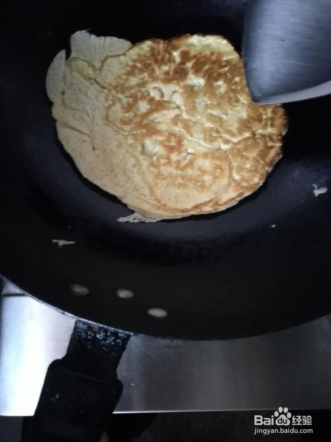 如何制作鸡蛋饼