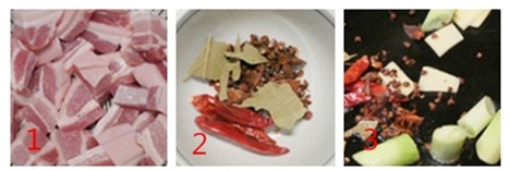 红烧肉的做法 家常菜经验分享