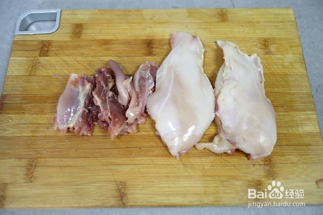 鸡肉鲜汤大馄饨的做法