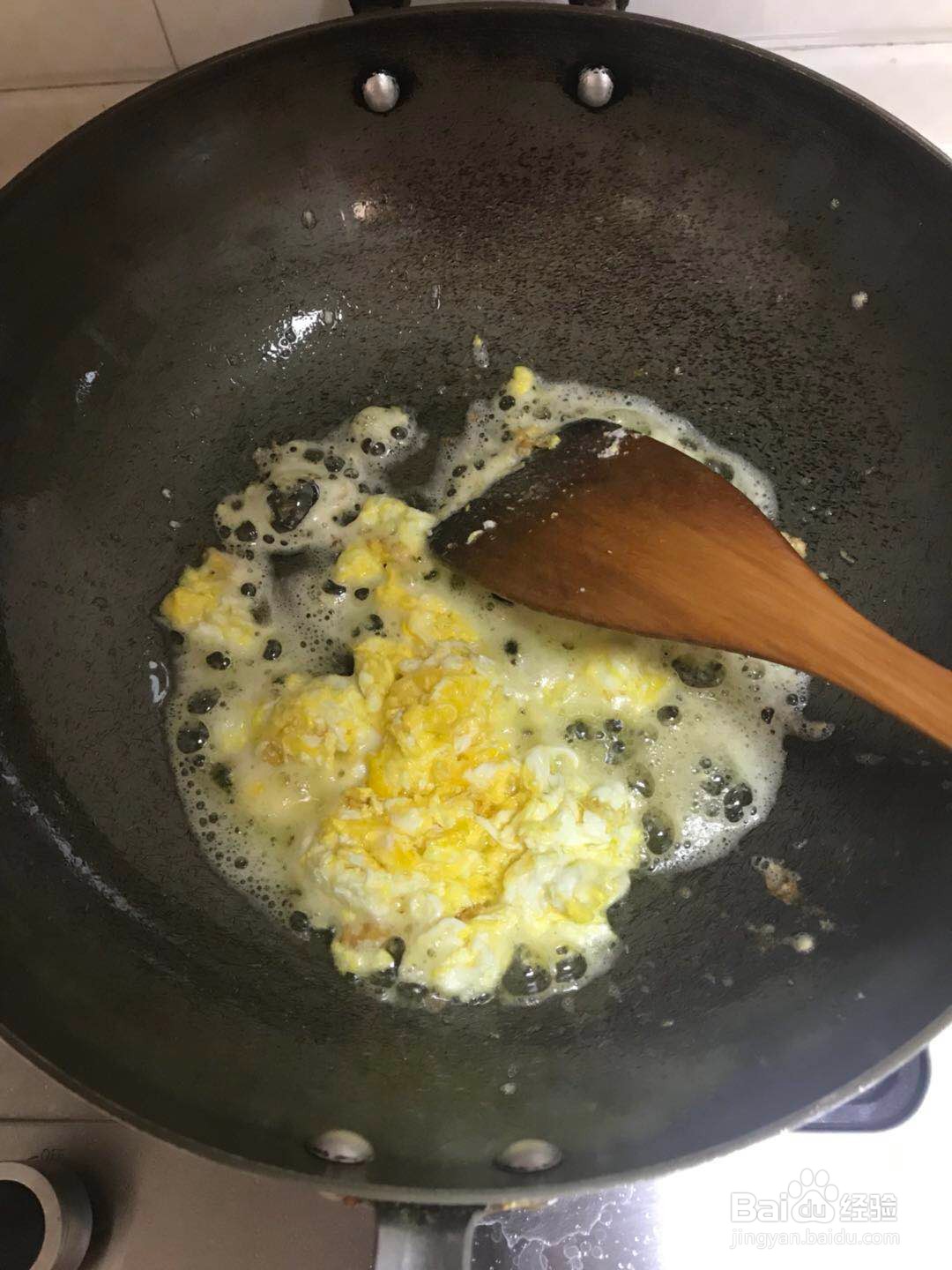汤汁多的西红柿炒蛋