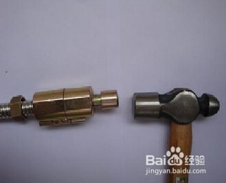 如何制作不锈钢波纹管连接件