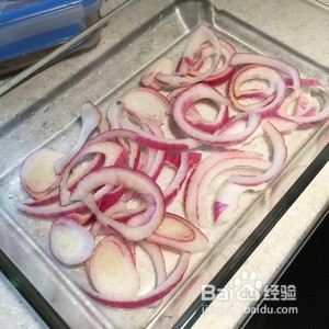 烤海白虾的详细做法