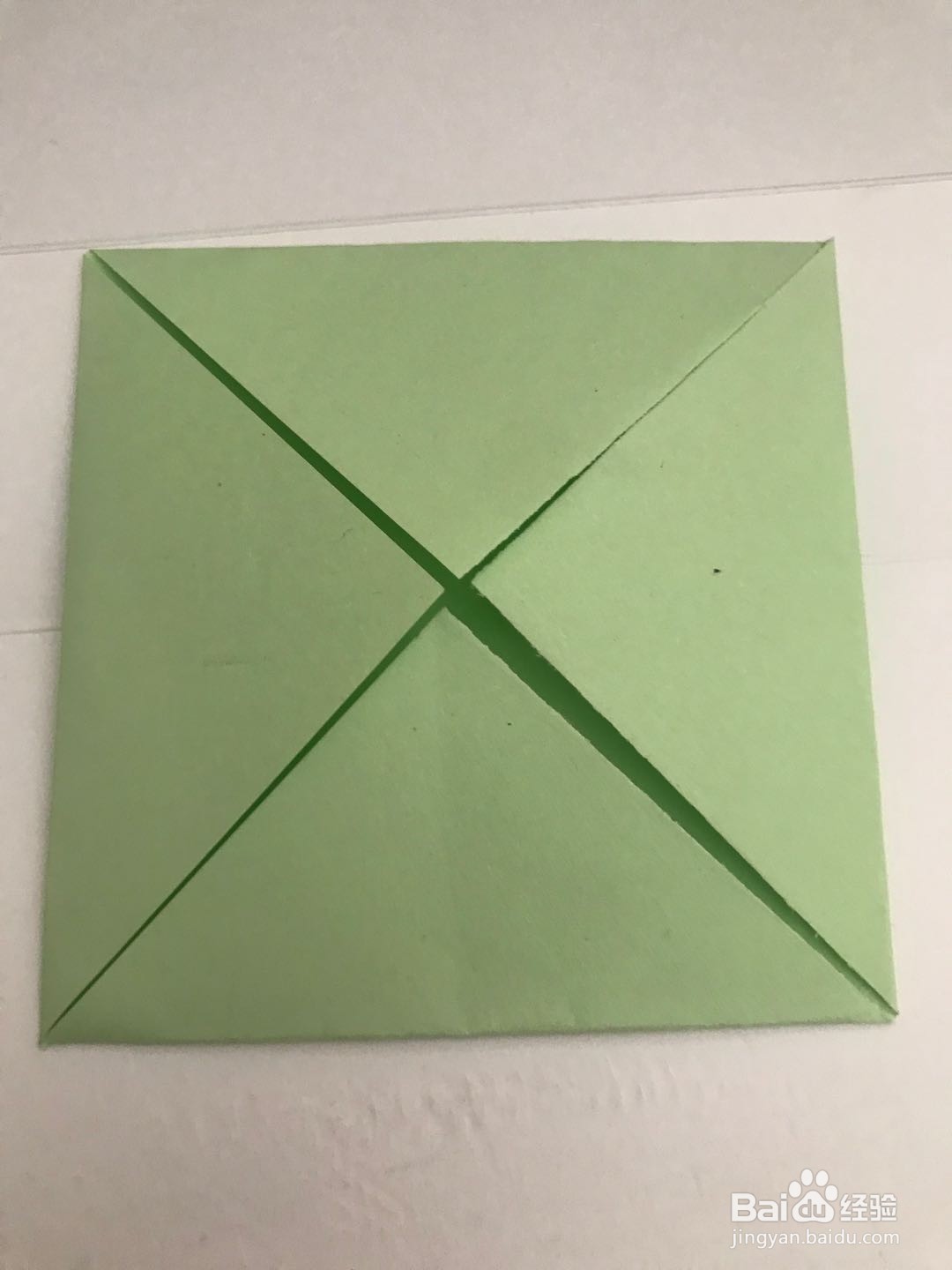 怎样折叠一个小手提包