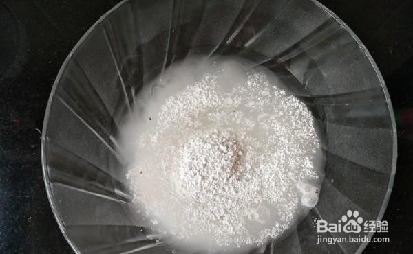 教你做美味的蔓越莓马蹄糕