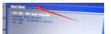 thinkpad进入bios设置u盘启动教程