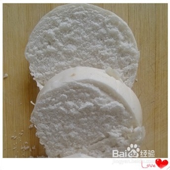 简单营养的中式汉堡