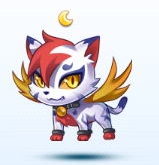 天天酷跑宠物介绍：[1]白玉灵猫