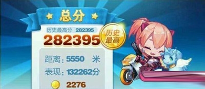 分享天天酷跑高分玩法揭秘！