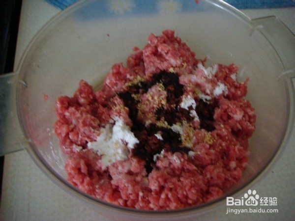 汽水肉蒸蛋的制作方法