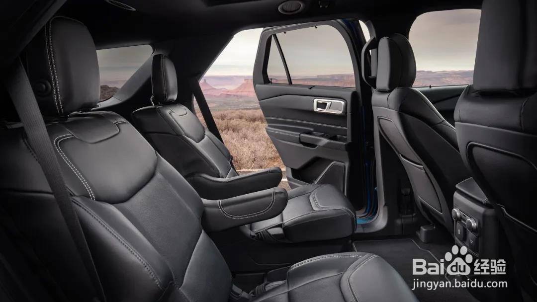 定位中大型SUV！全新探险者上市，低配最值得买