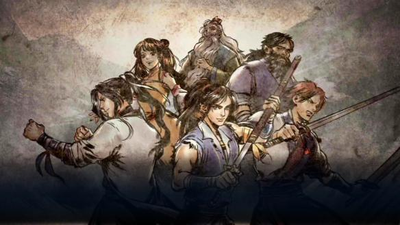 侠客风云传如何进入圣堂