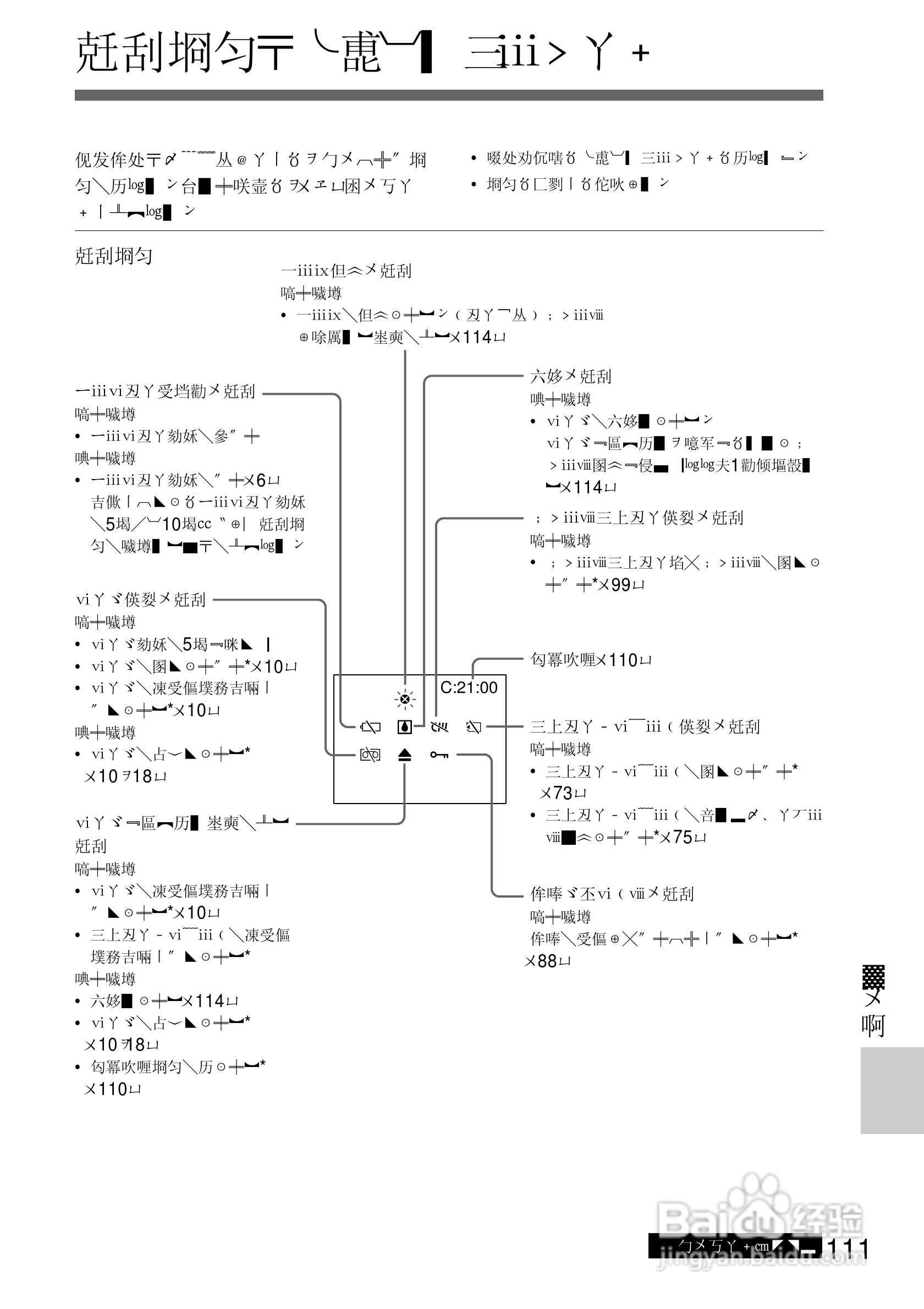SONY DCR-TRV10摄像机说明书:[12]