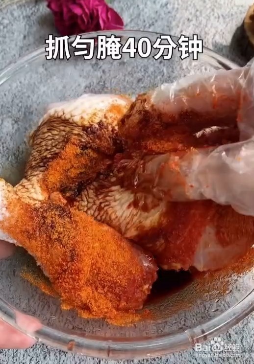 教你怎样用电饭锅做出好吃的红烧鸡腿