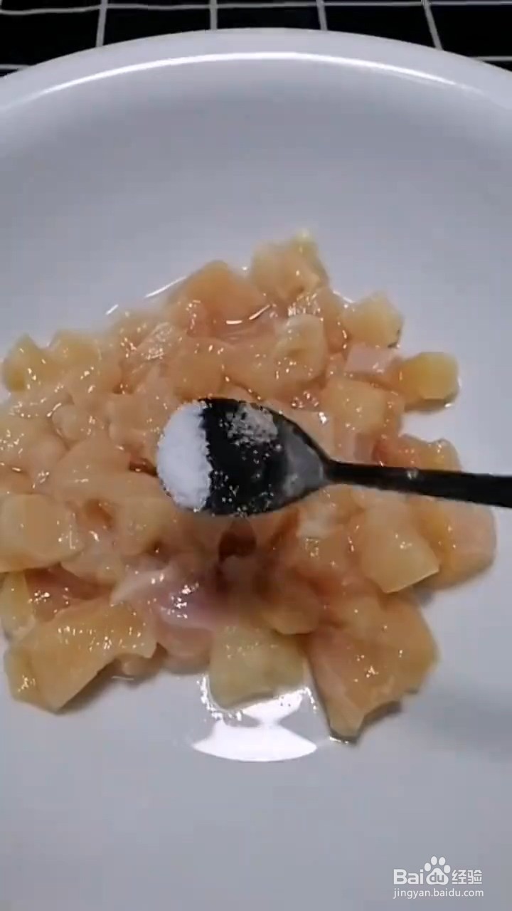如何制作红烧鸡肉块