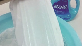 怎么去油渍