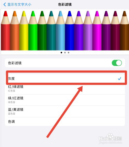苹果手机彩屏变黑白屏如何处理