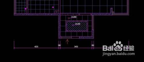 CAD中如何快速标注尺寸