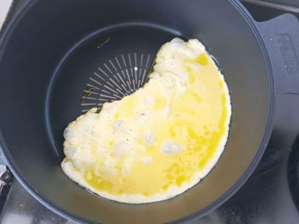 西红柿鸡蛋焖面