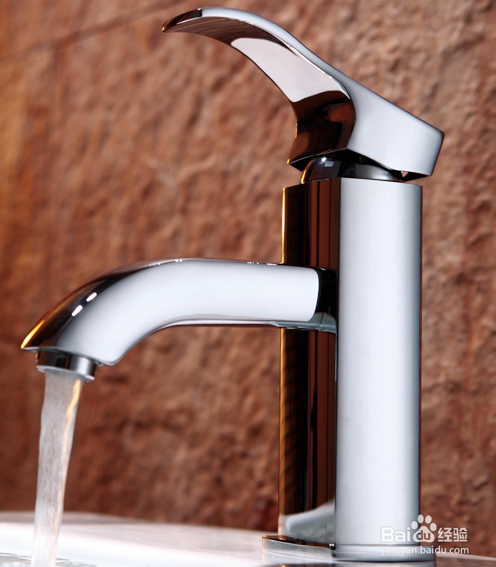 水龙头清洁方法