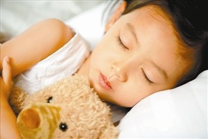 孩子每天睡多久好要几点睡