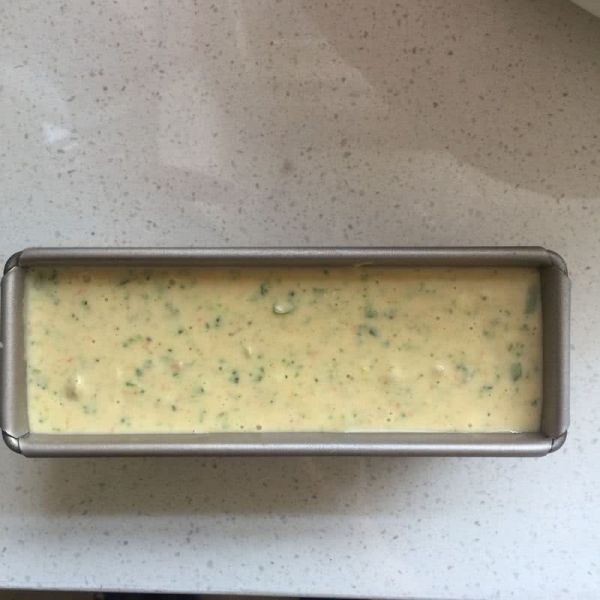 小米芝士咸蛋糕