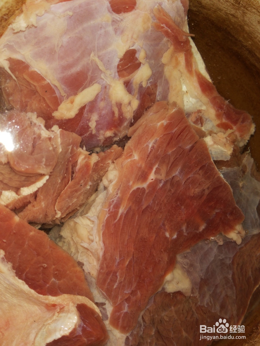 健康食谱：苦瓜酱牛肉