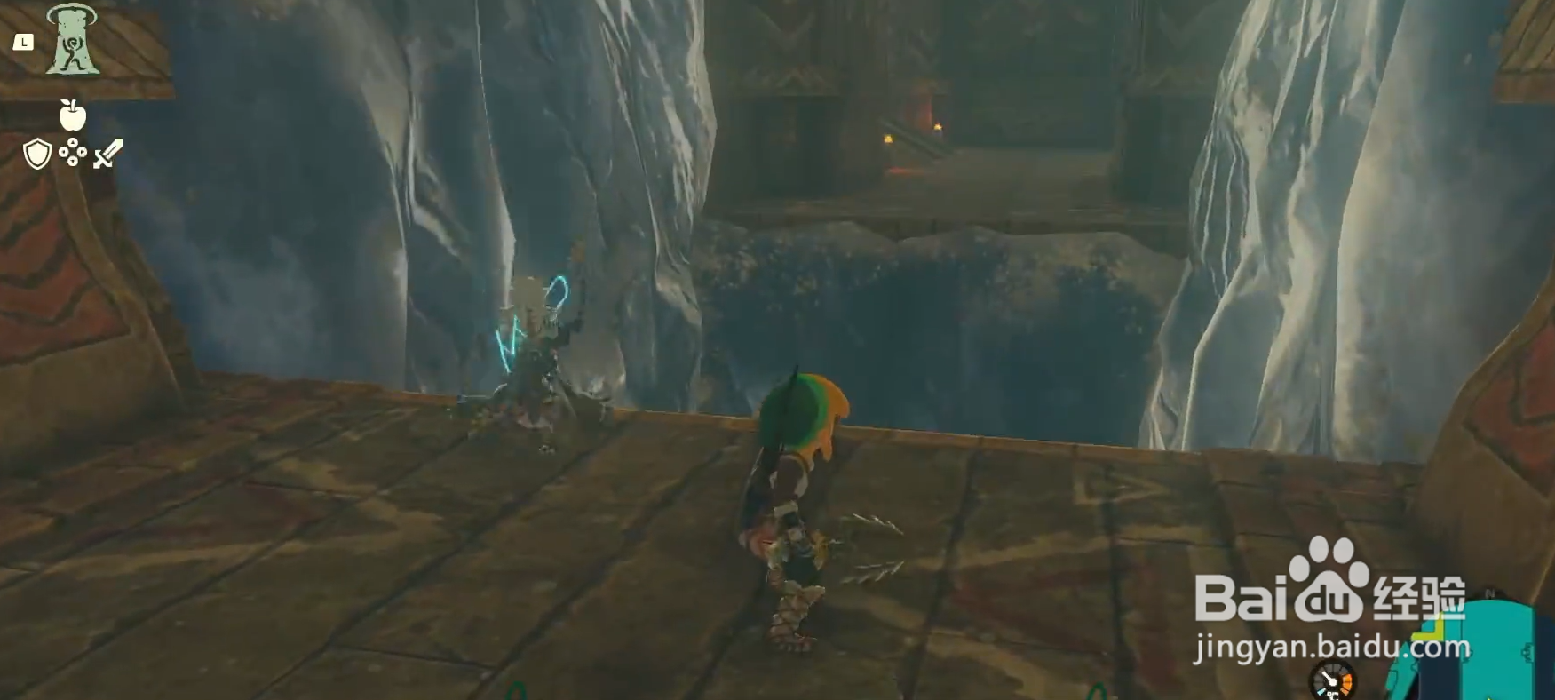 风之神殿怎么开锁