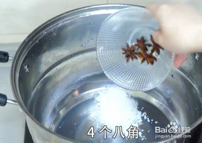 盐水煮花生怎样更好吃？