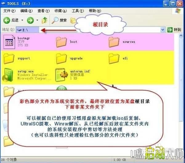 硬盘下安装windows 10