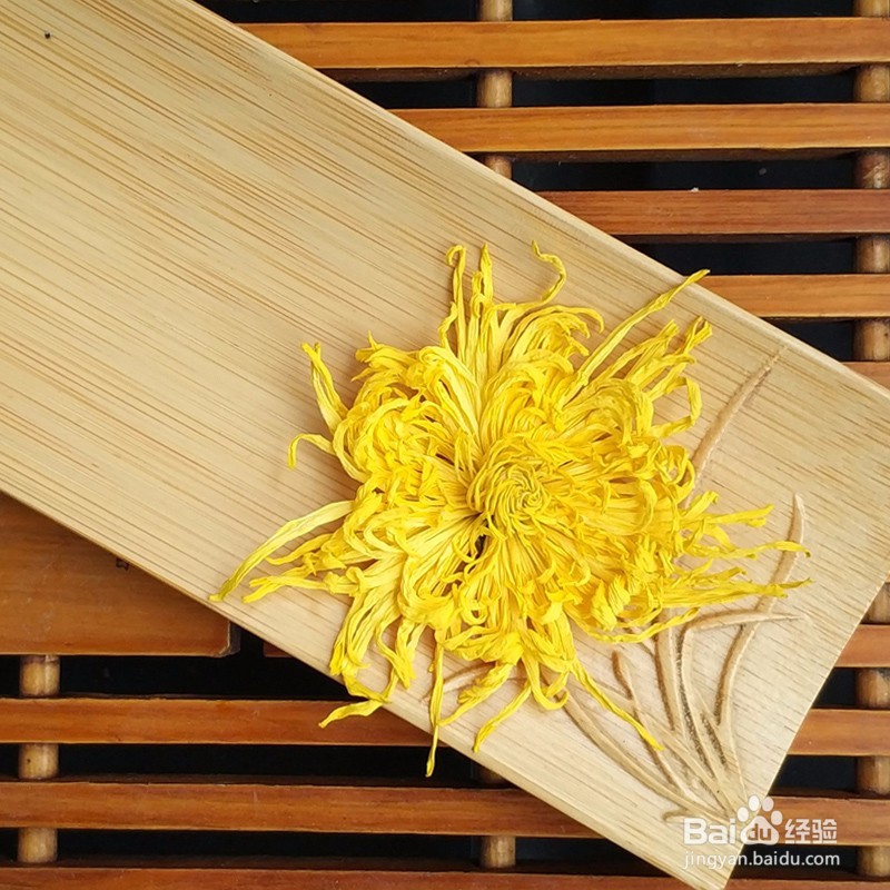 金丝皇菊的作用