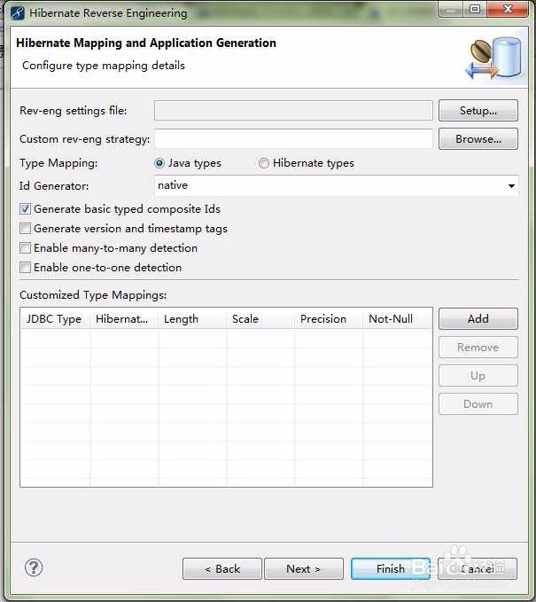 如何添加使用Myeclipse自带的Struts和Hibernate