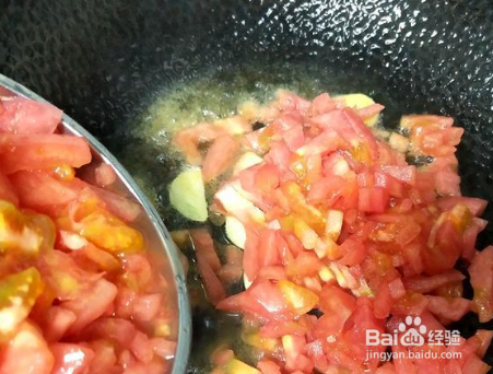 如何做番茄豆芽牛肉汤