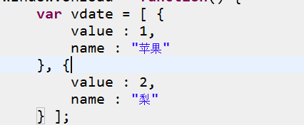 如何画ECharts环形图