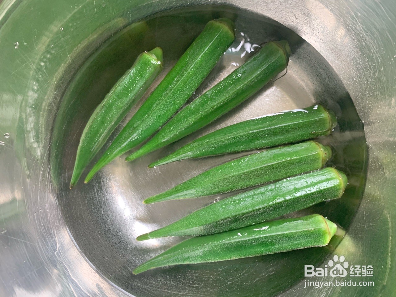 秋葵拌大龙虾怎么做好吃