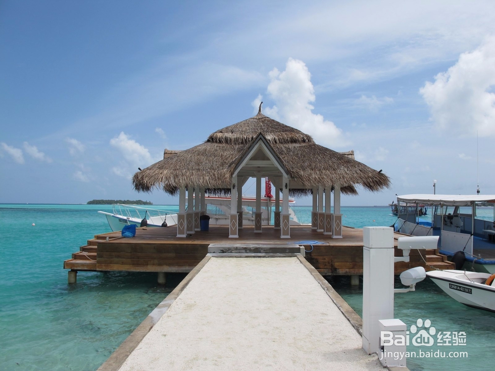 度假胜地之马尔代夫游玩介绍